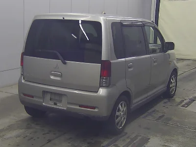 MITSUBISHI EK CLASSY