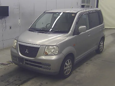 MITSUBISHI EK CLASSY