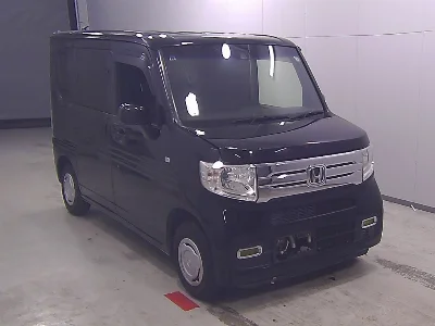 HONDA N VAN