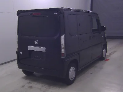 HONDA N VAN