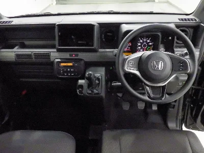 HONDA N VAN