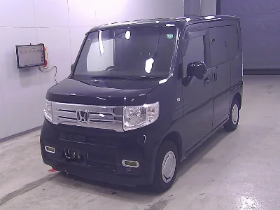HONDA N VAN