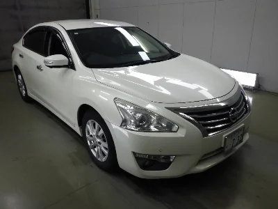 NISSAN TEANA