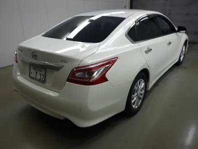 NISSAN TEANA