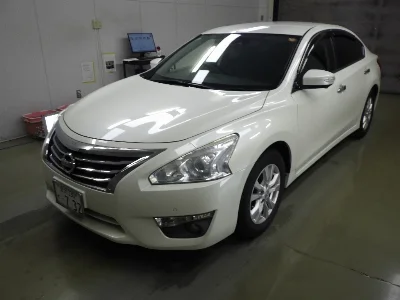NISSAN TEANA