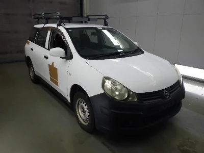 NISSAN AD