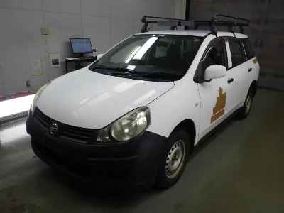 NISSAN AD