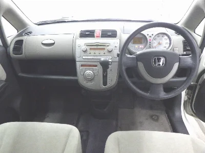 HONDA LIFE