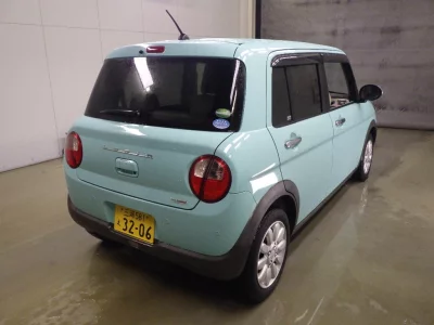 SUZUKI ALTO LAPIN