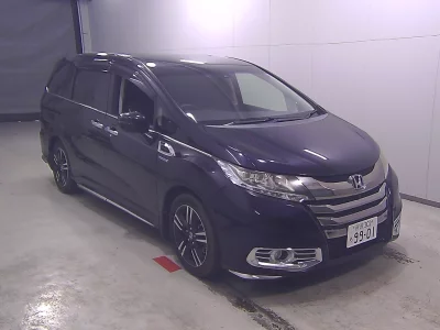 HONDA ODYSSEY