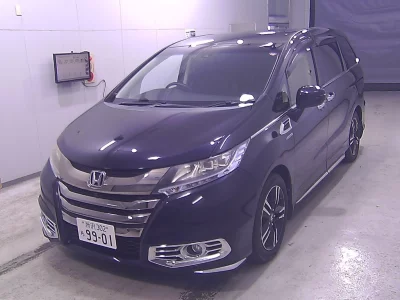 HONDA ODYSSEY