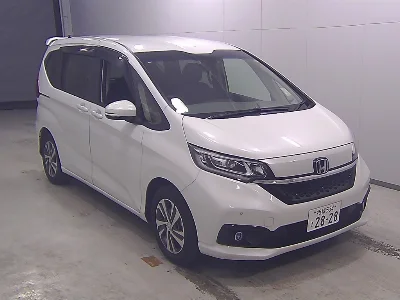 HONDA FREED+