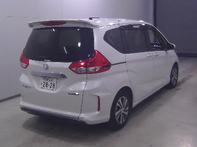 HONDA FREED+