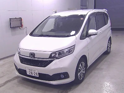 HONDA FREED+
