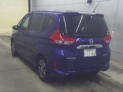 HONDA FREED