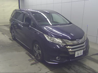 HONDA ODYSSEY