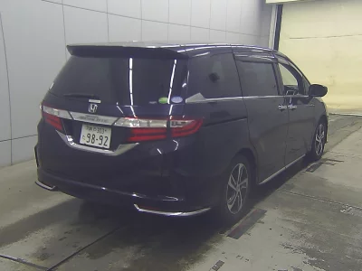 HONDA ODYSSEY