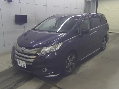 HONDA ODYSSEY