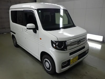 HONDA N VAN