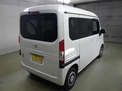 HONDA N VAN