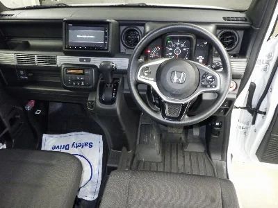 HONDA N VAN