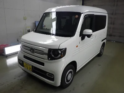 HONDA N VAN