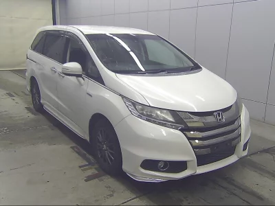 HONDA ODYSSEY