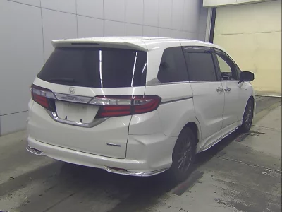 HONDA ODYSSEY