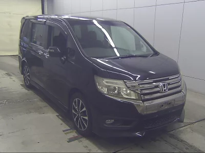 HONDA STEP WAGON