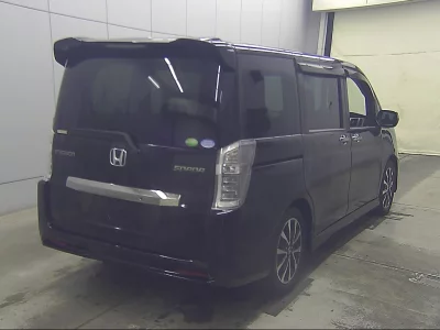 HONDA STEP WAGON