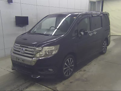 HONDA STEP WAGON