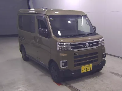 DAIHATSU ATRAI VAN