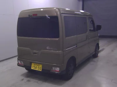 DAIHATSU ATRAI VAN