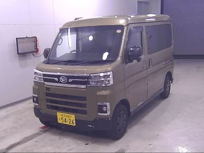 DAIHATSU ATRAI VAN