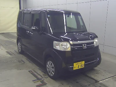 HONDA N BOX