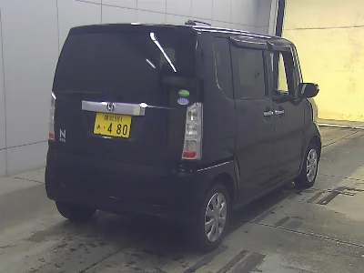HONDA N BOX