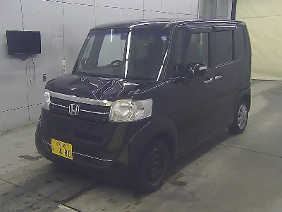 HONDA N BOX