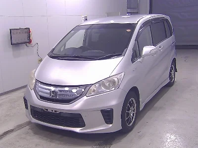 HONDA FREED