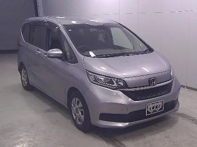 HONDA FREED+