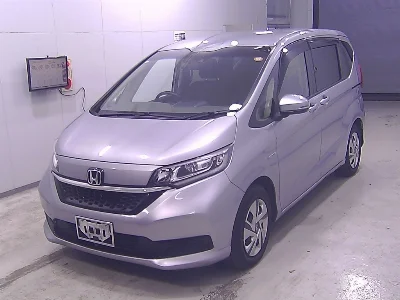 HONDA FREED+