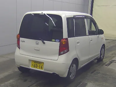 HONDA LIFE