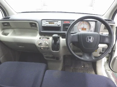 HONDA LIFE