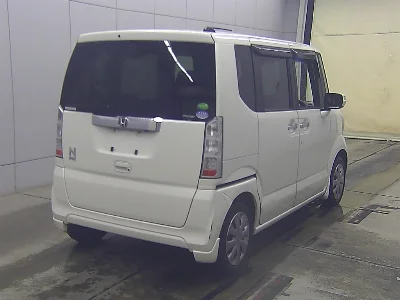 HONDA N BOX
