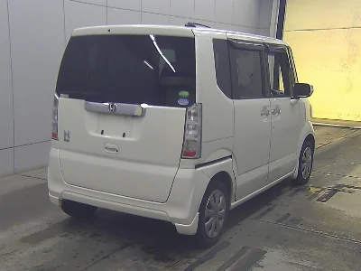 HONDA N BOX
