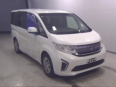 HONDA STEP WAGON