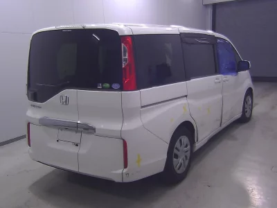 HONDA STEP WAGON