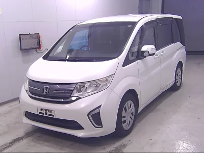 HONDA STEP WAGON