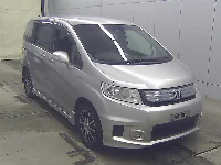 Honda Freed Spike