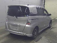 Honda Freed Spike