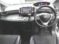Honda Freed Spike